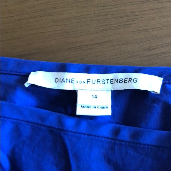 Diane von FurstenBerg Dress - Picture 7 of 8